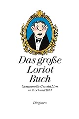 Große loriot buch gebraucht kaufen  Wird an jeden Ort in Deutschland