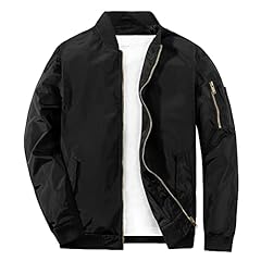 Madhero mens bomber for sale  Delivered anywhere in USA 