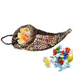 Panier décoratif corne d'occasion  Livré partout en France