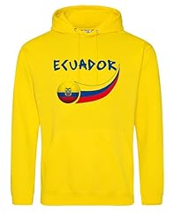 Supportershop ecuador hooded for sale  Delivered anywhere in UK