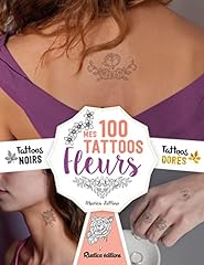 Tattoos fleurs 100 d'occasion  Livré partout en Belgiqu