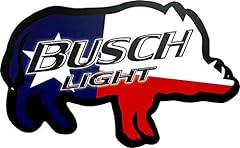 Busch light texas for sale  Delivered anywhere in USA 