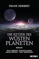 Ketzer wüstenplaneten roman gebraucht kaufen  Wird an jeden Ort in Deutschland