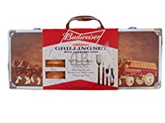 Budweiser original grilling for sale  Delivered anywhere in USA 
