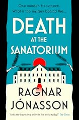 Death sanatorium for sale  Delivered anywhere in UK