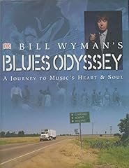 Bill wyman blues for sale  Delivered anywhere in UK