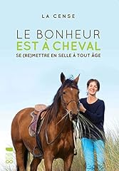Bonheur cheval mettre d'occasion  Livré partout en France