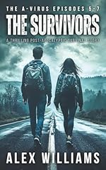 Survivors virus episodes for sale  Delivered anywhere in UK