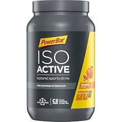 Powerbar isoactive orange usato  Spedito ovunque in Italia 