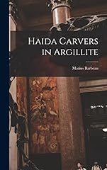 Haida carvers argillite for sale  Delivered anywhere in UK