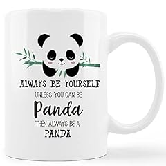 Funny panda mug for sale  Delivered anywhere in USA 