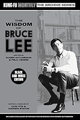 Wisdom bruce lee for sale  Delivered anywhere in UK