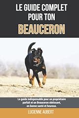 Guide complet beauceron d'occasion  Livré partout en France