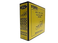 Ford 455c 555c for sale  Delivered anywhere in USA 