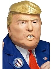 Smiffys president mask for sale  Delivered anywhere in UK