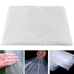 Clear thick plastic for sale  Delivered anywhere in UK