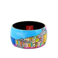 Bracelet peint main d'occasion  Livré partout en France