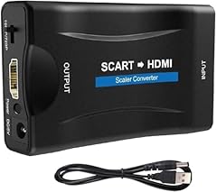Blomblaum convertitore scart usato  Spedito ovunque in Italia 