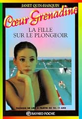 Fille plongeoir. 5ème d'occasion  Livré partout en France