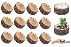 Pezzi portacandele legno usato  Spedito ovunque in Italia 