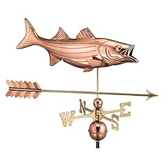 Bass arrow weathervane for sale  Delivered anywhere in USA 
