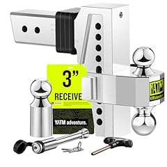 Yatm trailer hitch for sale  Delivered anywhere in USA 