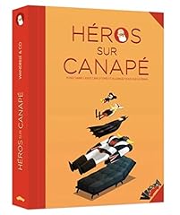 Héros canapé t01 d'occasion  Livré partout en Belgiqu