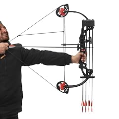 Compound bow arrow for sale  Delivered anywhere in UK