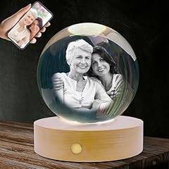 Personalized crystal photo for sale  Delivered anywhere in USA 