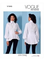 Vogue patterns v1845f5 for sale  Delivered anywhere in UK