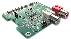 Hifiberry dacplus rca usato  Spedito ovunque in Italia 