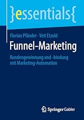 Funnel marketing kundengewinnu gebraucht kaufen  Wird an jeden Ort in Deutschland