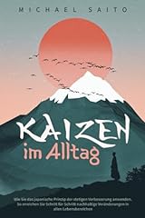 Kaizen alltag japanische gebraucht kaufen  Wird an jeden Ort in Deutschland