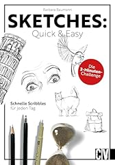 Malbuch sketchbook sketches gebraucht kaufen  Wird an jeden Ort in Deutschland