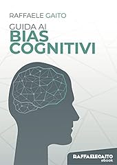 Guida bias cognitivi usato  Spedito ovunque in Italia 