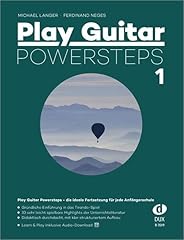 Play guitar powersteps gebraucht kaufen  Wird an jeden Ort in Deutschland