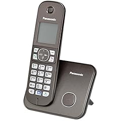 Panasonic tg6811 telefono usato  Spedito ovunque in Italia 