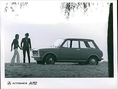 Autobianchi a112 photo d'occasion  Livré partout en France