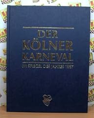 Kölner karneval spiegel gebraucht kaufen  Wird an jeden Ort in Deutschland