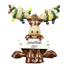 Personalized tangled moose for sale  Delivered anywhere in USA 