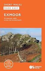 Exmoor short walks for sale  Delivered anywhere in UK