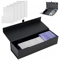 Sfsoc magnetic toploaders for sale  Delivered anywhere in USA 