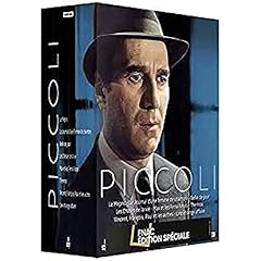 Coffret michel piccoli d'occasion  Livré partout en France