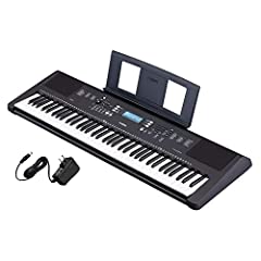 Yamaha PSR-EW310 76-key Portable Keyboard with Power Supply for sale  Delivered anywhere in Canada