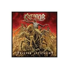 Kreator phantom antichrist gebraucht kaufen  Wird an jeden Ort in Deutschland