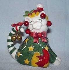 Whimsiclay mini christmas for sale  Delivered anywhere in USA 