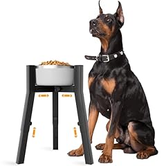 Dog bowl stand for sale  Delivered anywhere in UK