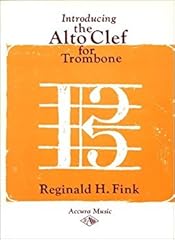 Introducing alto clef for sale  Delivered anywhere in UK
