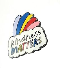 Kindness matters rainbow for sale  Delivered anywhere in UK