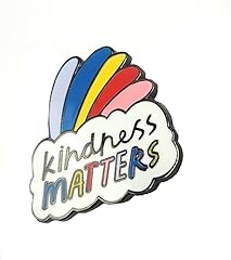 Kindness matters rainbow for sale  Delivered anywhere in UK